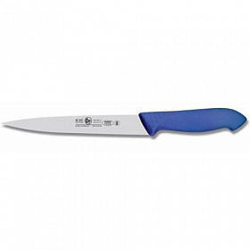 Нож филейный 16см для рыбы, синий HORECA PRIME 28600.HR08000.160 купить в Екатеринбурге