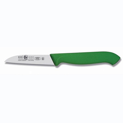 Нож для овощей 10см, зеленый HORECA PRIME 28500.HR02000.100 купить в Екатеринбурге