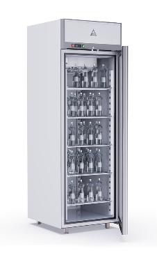 Шкаф холодильный ARKTO D0.5-SL купить в Екатеринбурге