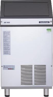 Льдогенератор Scotsman AF 103 AS OX гранулы купить в Екатеринбурге