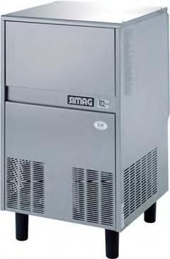 Льдогенератор SIMAG SPR 80 A