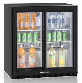 Шкаф барный холодильный Hurakan HKN-DB205S купить в Екатеринбурге