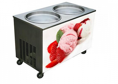Фризер для жареного мороженого Gastrorag FIM-A22 купить в Екатеринбурге