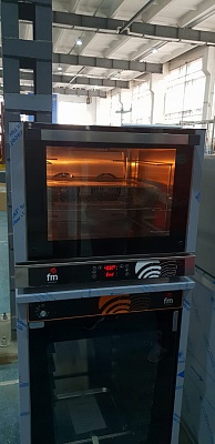 Печь конвекционная электрическая FM ME-424 купить в Екатеринбурге