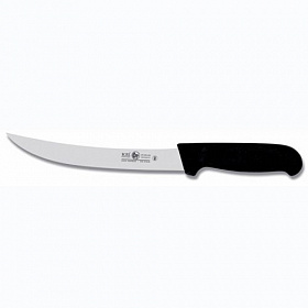 Нож разделочный 25см POLY черный 24100.3512000.250 купить в Екатеринбурге