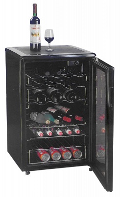 Шкаф винный Cooleq WC-145 купить в Екатеринбурге