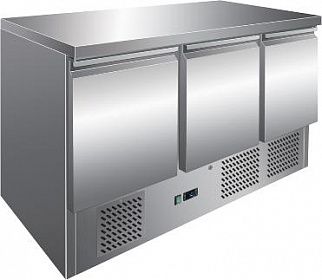 Стол холодильный S903SEC S/S TOP купить в Екатеринбурге