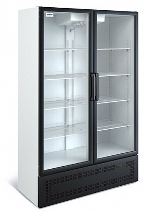 Шкаф холодильный МариХолодМаш ШХ-0,80С (стеклян.дверь, воздух.) купить в Екатеринбурге
