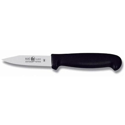 Нож для чистки овощей 8см PRACTICA черный 24100.3083000.080 купить в Екатеринбурге