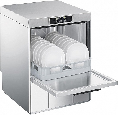Машина посудомоечная с фронтальной загрузкой Smeg UD520DS купить в Екатеринбурге