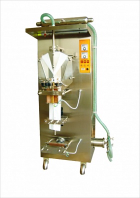 Фасовочно-упаковочный автомат для жидких продуктов DXDY-1000AIII Hualian Machinery купить в Екатеринбурге