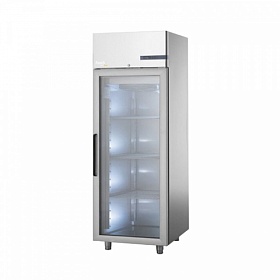 Шкаф холодильный Apach LCRM60SGR со стеклянной дверью без агрегата купить в Екатеринбурге