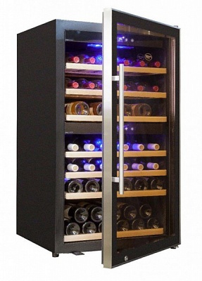 Шкаф винный Cold Vine C80-KBF2 купить в Екатеринбурге