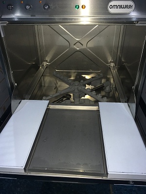 Машина посудомоечная с фронтальной загрузкой Omniwash Jolly 50 DD/PS 230V купить в Екатеринбурге