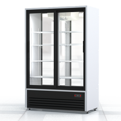 Шкаф холодильный Премьер ШВУП1ТУ-1,12 К2 (В, +1…+10) тропик купить в Екатеринбурге