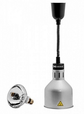 Лампа для подогрева Hurakan HKN-DL775 серебр. купить в Екатеринбурге