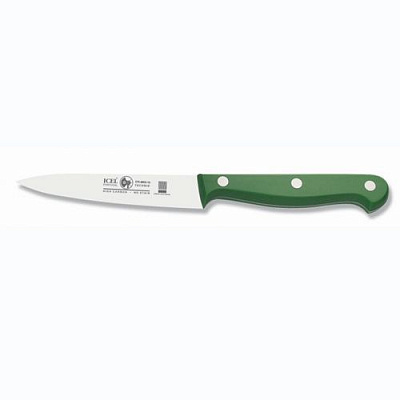 Нож для чистки овощей 10см TECHNIC черный 27100.8603000.100 купить в Екатеринбурге