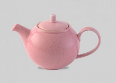 Чайник 0,426л, с крышкой, StoneCast, цвет Petal Pink SPPSSB151 купить в Екатеринбурге