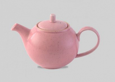 Чайник 0,426л, с крышкой, StoneCast, цвет Petal Pink SPPSSB151 купить в Екатеринбурге