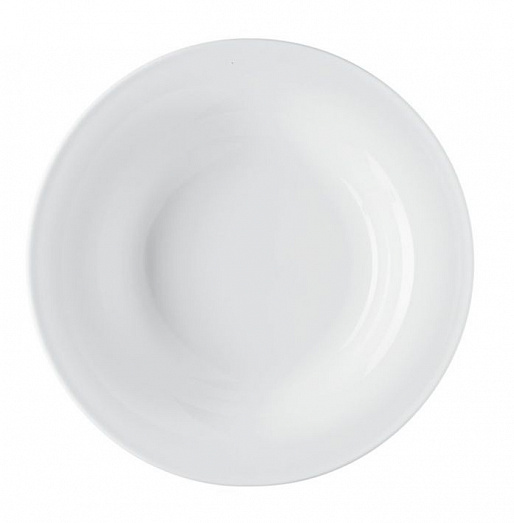 Тарелка глубокая 24см Uovo Porcelain 67308-10 купить в Екатеринбурге