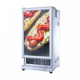 Шкаф тепловой для пирожков и хот-догов Фиолент ШТХ-24-350.350-01 купить в Екатеринбурге