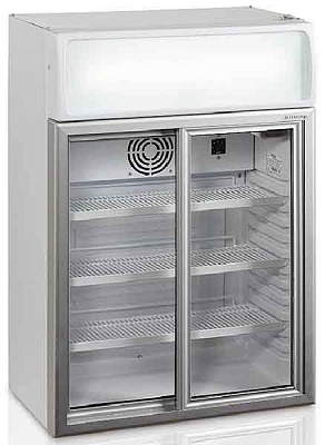 Шкаф барный холодильный Tefcold FSC 100 купить в Екатеринбурге