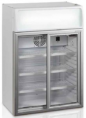 Шкаф барный холодильный Tefcold FSC 100 купить в Екатеринбурге
