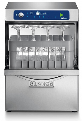 Машина посудомоечная Silanos S 021 DIGIT / DS G35-20 для Стаканов с дозаторами купить в Екатеринбурге