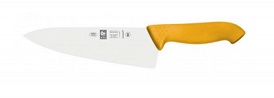 Нож поварской "Шеф" 20см, желтый HORECA PRIME 28300.HR10000.200 купить в Екатеринбурге