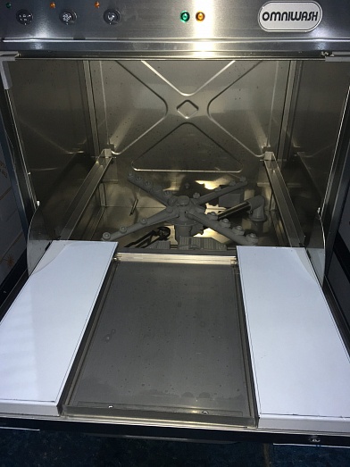 Машина посудомоечная с фронтальной загрузкой Omniwash Jolly 50 T /DD/PS купить в Екатеринбурге