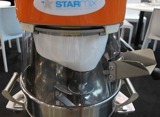 Миксер планетарный напольный Starmix PL30NVF купить в Екатеринбурге