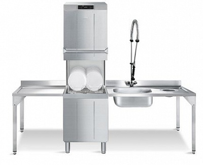 Машина посудомоечная купольного типа Smeg HTY520D купить в Екатеринбурге