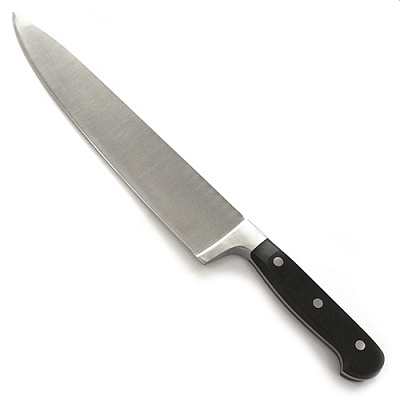 Нож поварской 250 мм, 10 купить в Екатеринбурге