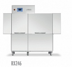 Машина посудомоечная конвейерного типа Dihr RX 164 DX+DR24+DDE купить в Екатеринбурге