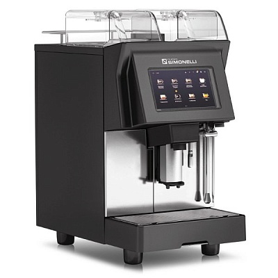 Кофемашина суперавтомат Nuova Simonelli Prontobar 2 Grinder Touch цвет черный