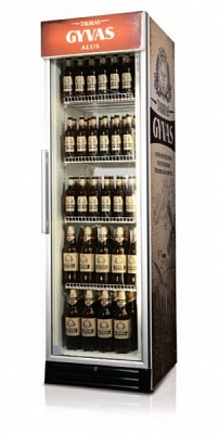 Шкаф холодильный Snaige CD48DM-S300BD8M (CD 550D-1112) купить в Екатеринбурге