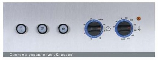 Печь конвекционная электрическая Wiesheu Minimat 64 M купить в Екатеринбурге