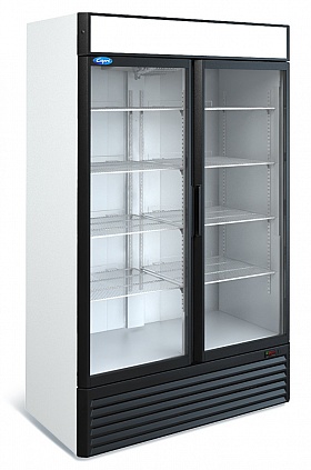 Шкаф холодильный МариХолодМаш Капри 1,12СК купить в Екатеринбурге