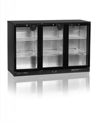 Шкаф барный холодильный Tefcold DB300H-3-P купить в Екатеринбурге