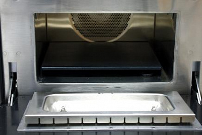 Микроволновая высокоскоростная комбинированная печь со сканером Kocateq MWO IMPG 1200/2300 10 SC купить в Екатеринбурге