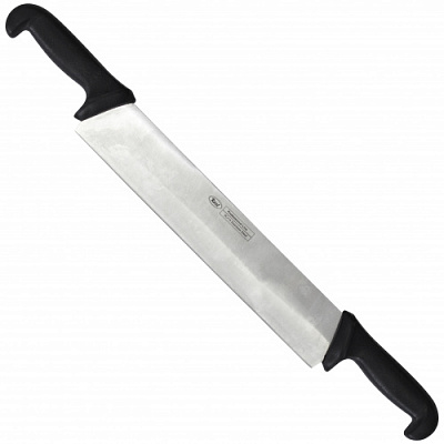 Нож для сыра с двумя ручками 375мм PROFI KINGFIVE HL-P025-1 купить в Екатеринбурге