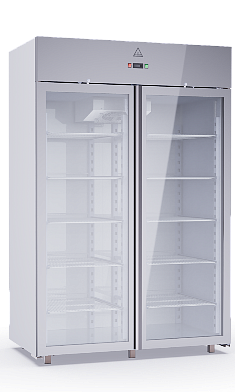 Шкаф холодильный Аркто D 1,4-S купить в Екатеринбурге