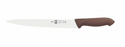 Нож для мяса 25см, коричневый HORECA PRIME 28900.HR14000.250 купить в Екатеринбурге