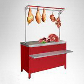 Рыночный холодильный Стол РХСо-1500 (встройка) купить в Екатеринбурге