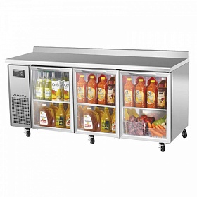 Стол холодильный Turbo Air KGWR18-3-700 купить в Екатеринбурге