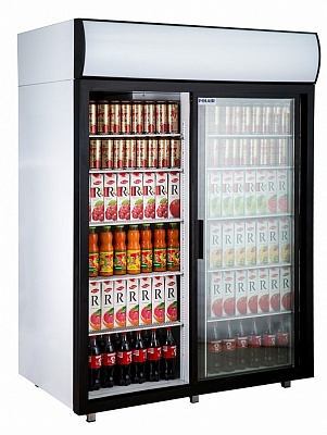 Шкаф холодильный Polair DM114Sd-S 2.0 купить в Екатеринбурге