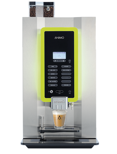 Кофемашина суперавтомат ANIMO Optibean 2 XL NG купить в Екатеринбурге