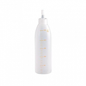 Бутылка калиброванная 250 мл, пластик BO250N купить в Екатеринбурге