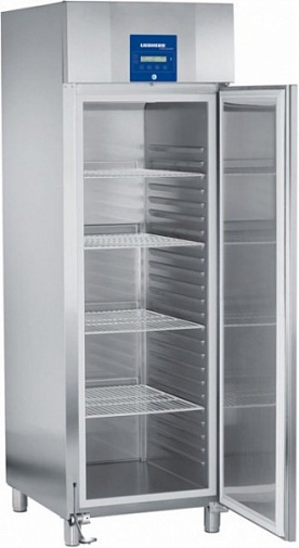 Шкаф холодильный Liebherr GKPv 6590 ProfiPremiumline нерж купить в Екатеринбурге