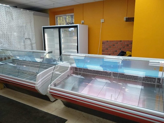 Витрина холодильная Премьер ВВУП1-0,47ТУ/Янтарь-1,9 (+1…+8) купить в Екатеринбурге